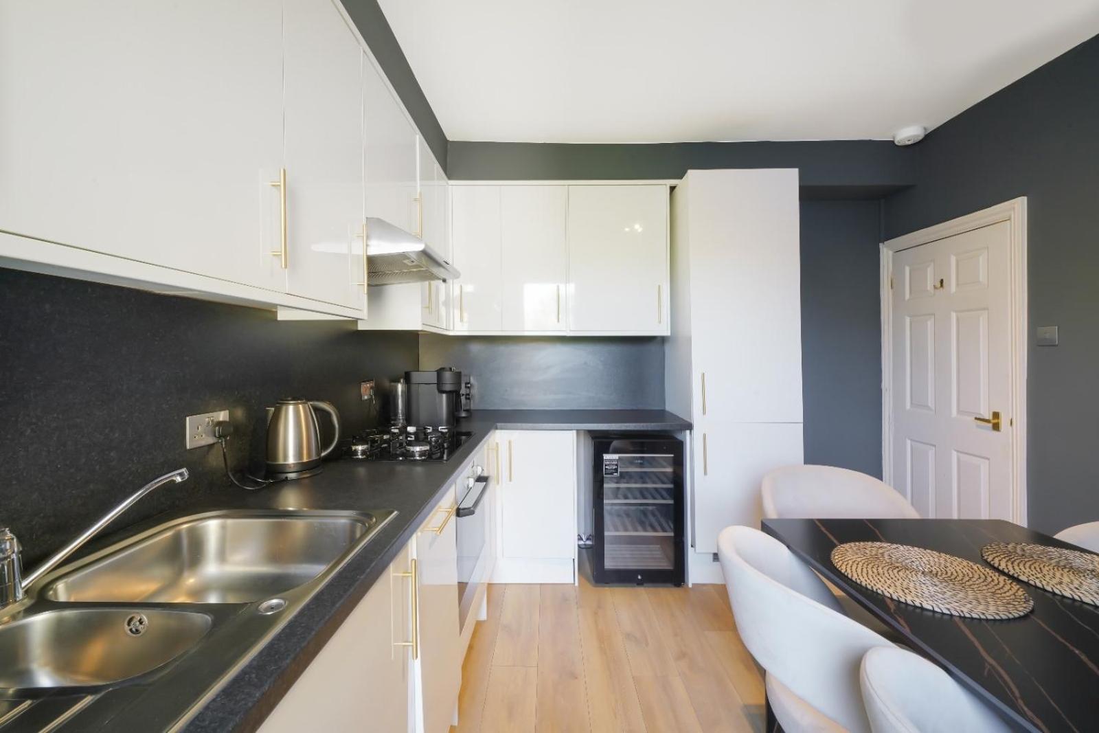Chelsea Maisonette Londres Exterior foto